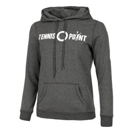 Tenisové Oblečení Tennis-Point Classic Logo Hoody Women